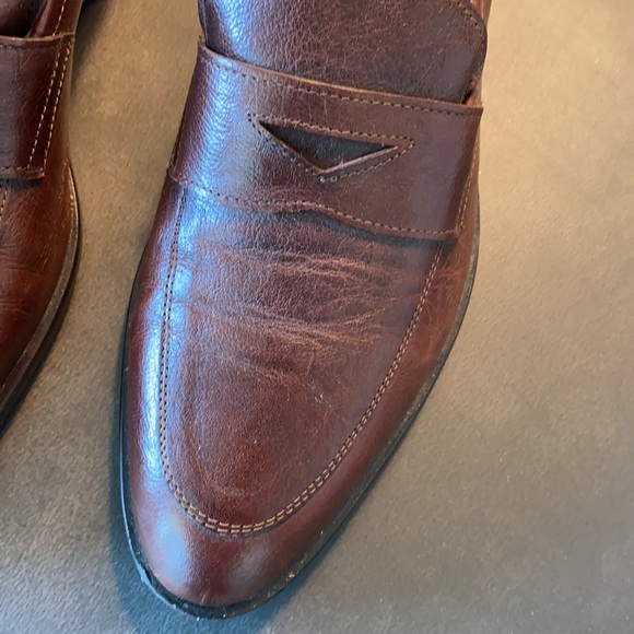 Sons of London Penny Loafers - Picture 3 of 6